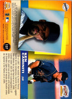 1998 Pacific Invincible Ken Caminiti #137