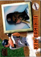 1998 Pacific Invincible Ken Caminiti #137