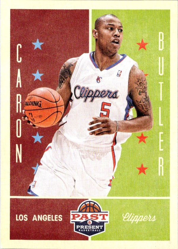 2013 Upper Deck Caron Butler #77 /35