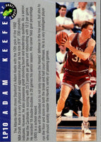 1992 Classic Draft Limited Prints Adam Keefe #LP10