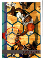 1997 Topps Chrome Refractors Tony Smith #34