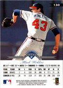 1997 Leaf Mark Wohlers