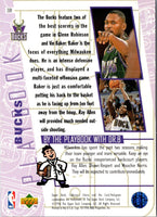 1996 Collector's Choice Cherokee Parks #38