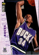 1996 Collector's Choice Cherokee Parks