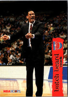 1995 Hoops Billy Owens #85
