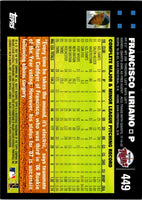 2007 Topps Francisco Liriano #449