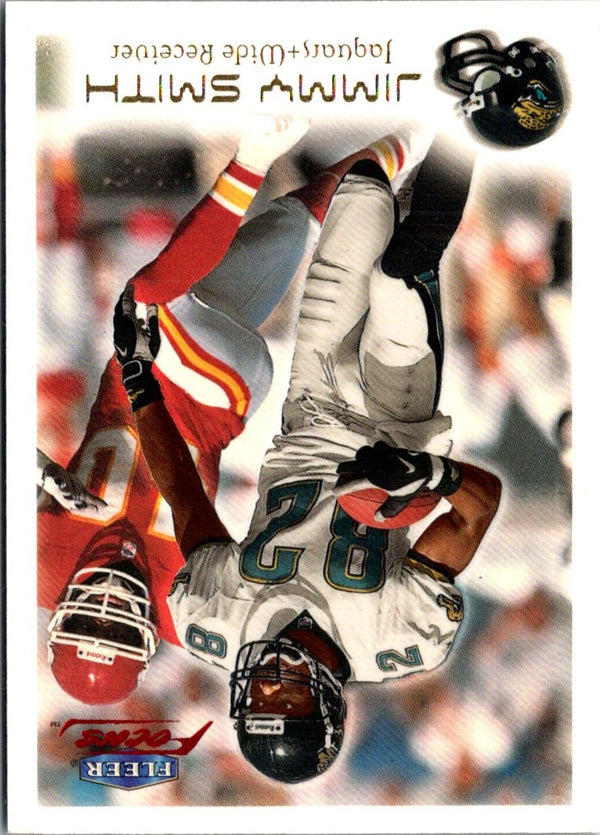 1999 Fleer Focus Jimmy Smith #64