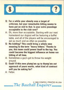 1992 Confex Baseball Enquirer Cecil Fielder