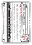 2020 Bowman Prospects Deivi Garcia