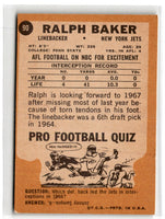 1967 Topps Ralph Baker #90