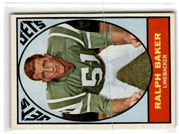 1967 Topps Ralph Baker #90