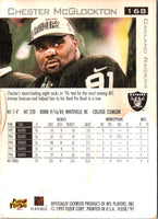 1997 Fleer Chester McGlockton #168