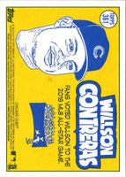 2019 Topps Heritage Willson Contreras #361