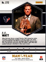 2021 Panini Mosaic J.J. Watt #272