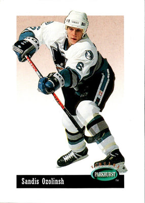 1994 Parkhurst Vintage Sandis Ozolinsh #V7