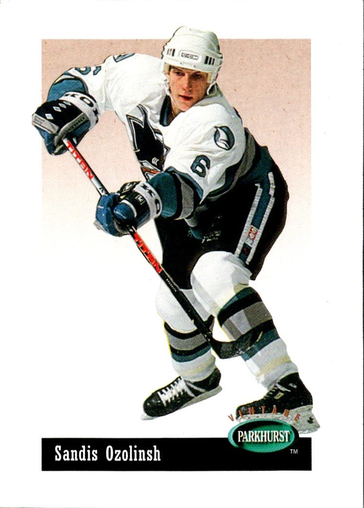 1994 Parkhurst Vintage Sandis Ozolinsh