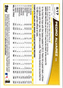 2013 Topps Pedro Alvarez