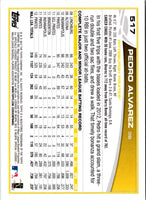 2013 Topps Pedro Alvarez #517
