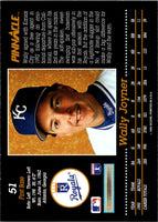 1993 Pinnacle Wally Joyner #51