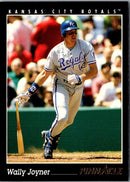 1993 Pinnacle Wally Joyner