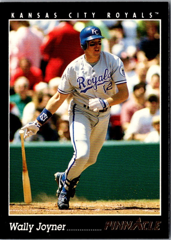 1993 Pinnacle Wally Joyner #51