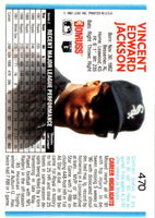 1992 Donruss Bo Jackson #470