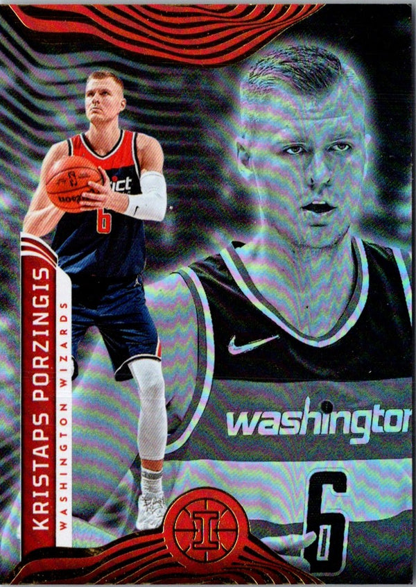 2021 Panini Illusions Kristaps Porzingis #67