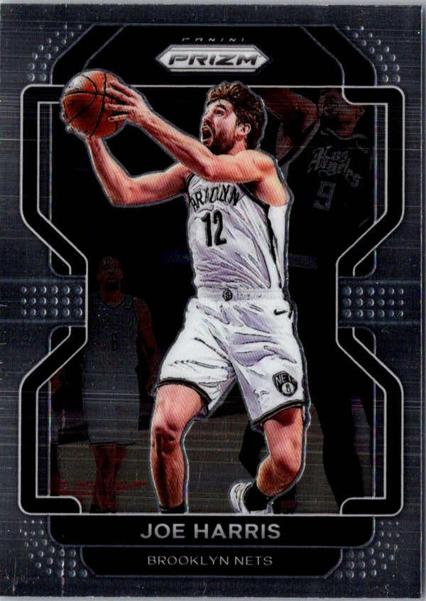 2021 Panini Prizm Blue Joe Harris #95