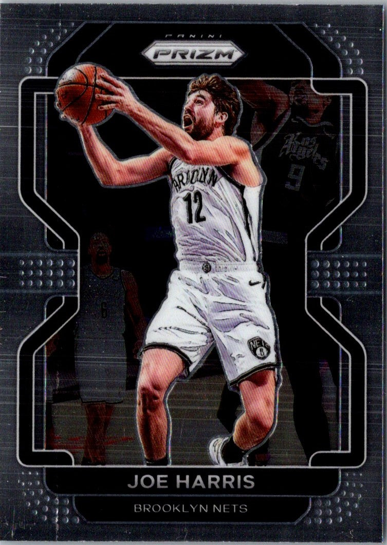 2021 Panini Prizm Blue Joe Harris