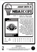 2023 Hoops Red Backs Jabari Smith Jr.