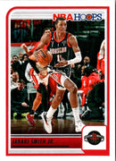 2023 Hoops Red Backs Jabari Smith Jr.