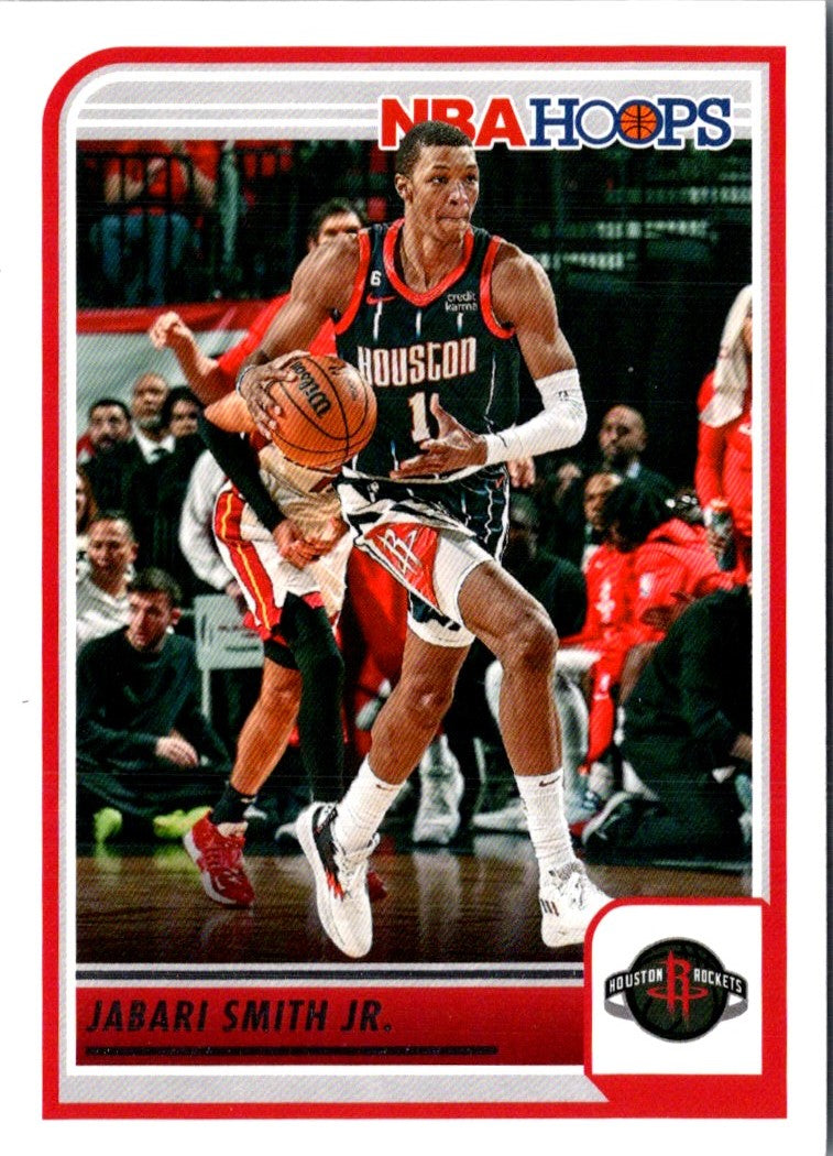 2023 Hoops Red Backs Jabari Smith Jr.