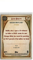 2020 Topps Aristides Aquino #20