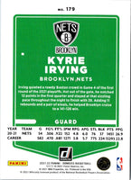 2021 Donruss Kyrie Irving #179