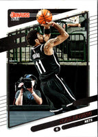2021 Donruss Kyrie Irving #179