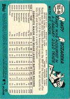 2021 Topps 1965 Redux Randy Arozarena #T65-46