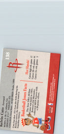 2003 Fleer Platinum Kelvin Cato