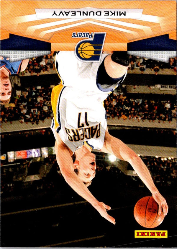 2009 Panini Mike Dunleavy Jr. #86