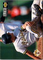 1994 Collector's Choice Andy Van Slyke #346