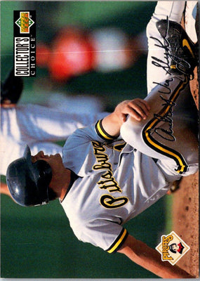 1994 Collector's Choice Andy Van Slyke #346