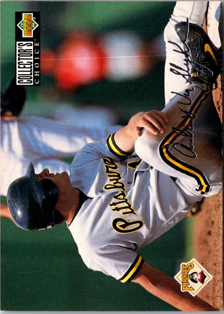 1994 Collector's Choice Andy Van Slyke