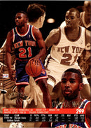 1999 Fleer Charlie Ward