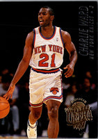 1999 Fleer Charlie Ward #197