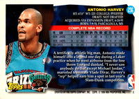 1995 Topps Antonio Harvey #236