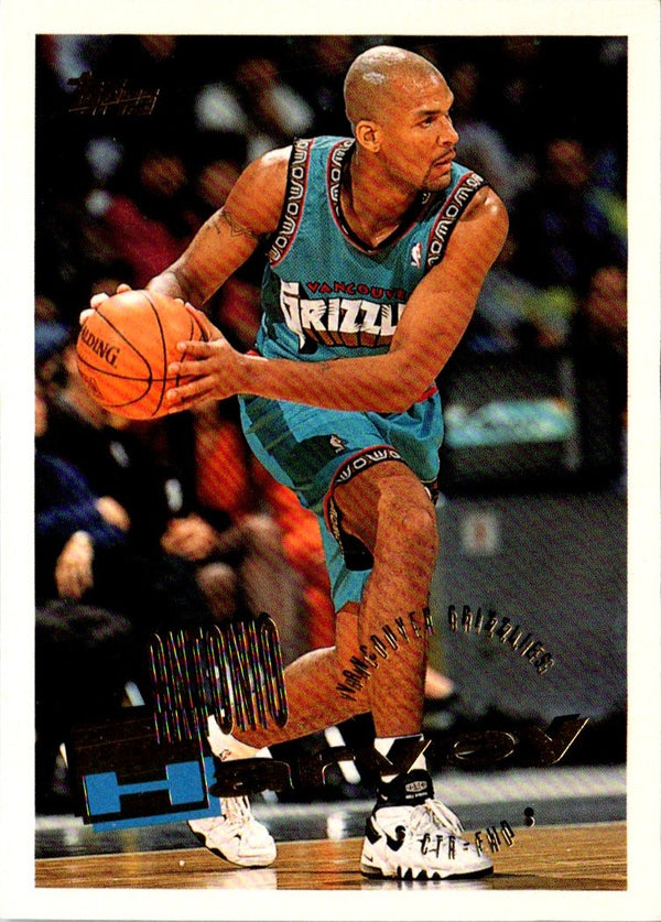 1995 Topps Antonio Harvey #236