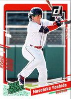 2023 Donruss Masataka Yoshida #84