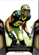2010 Topps Unrivaled Jonathan Vilma