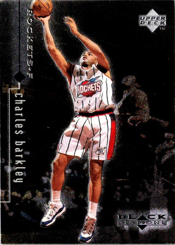 1998 Upper Deck Charles Barkley #40