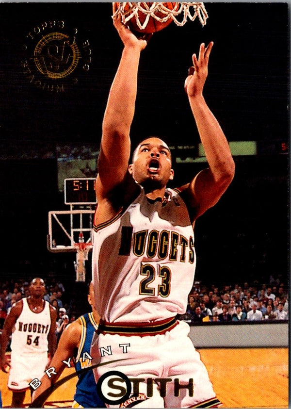 1994 Stadium Club Bryant Stith #316