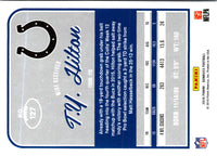 2016 Donruss T.Y. Hilton #127